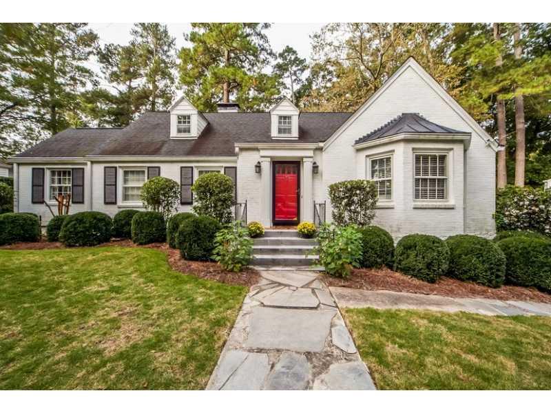 570 Peachtree Battle Ave., Atlanta, GA 30305