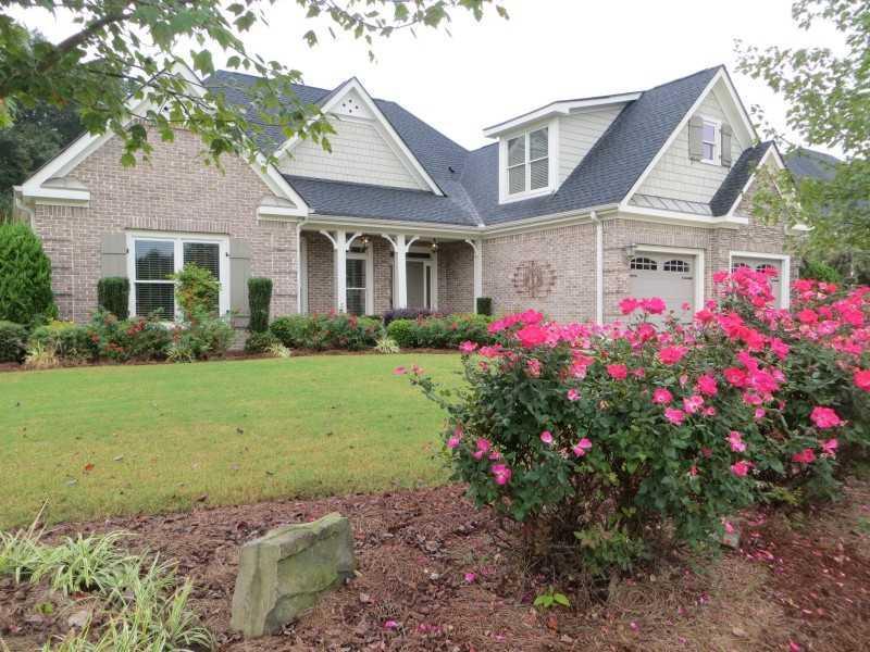 1593 Fredricksberg Dr., Loganville, GA 30052