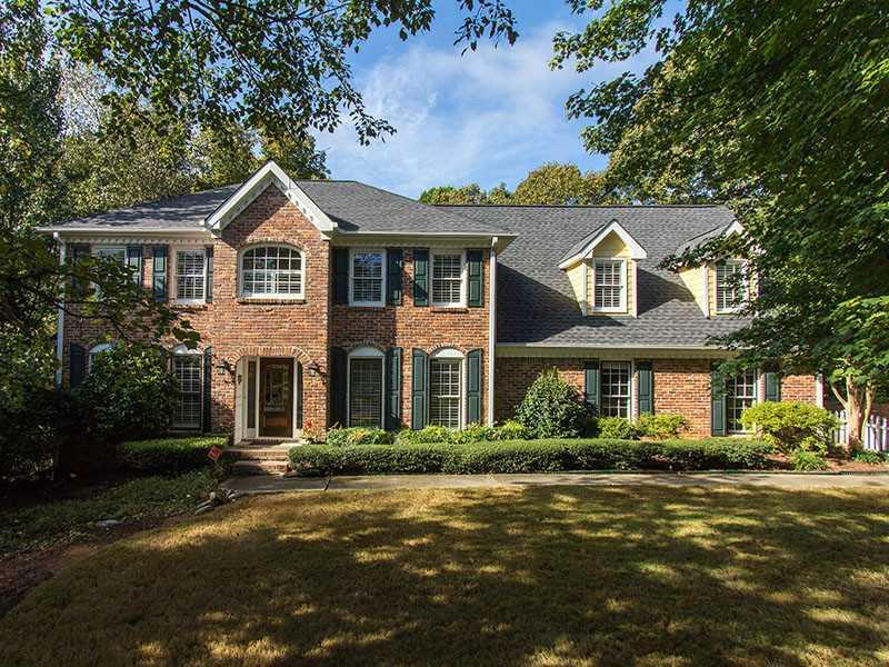 295 Bruton Way, Sandy Springs, GA 30342