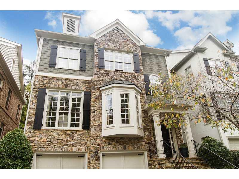 1116 Valley Overlook Dr., Atlanta, GA 30324