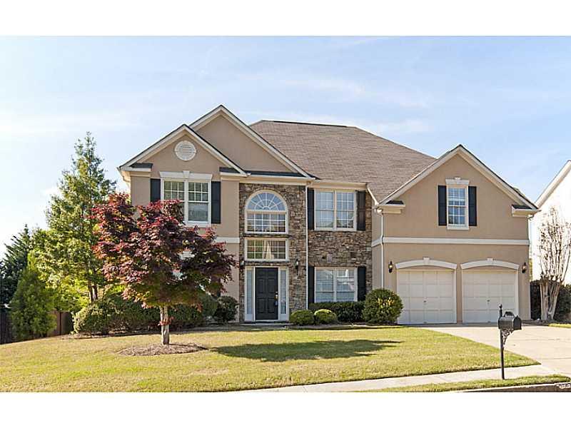 4110 Daniel Green Tr., Smyrna, GA 30080