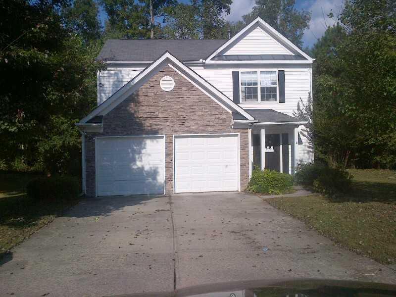 3595 NW Charlton Ives Drive Northwest, Lilburn, GA 30047