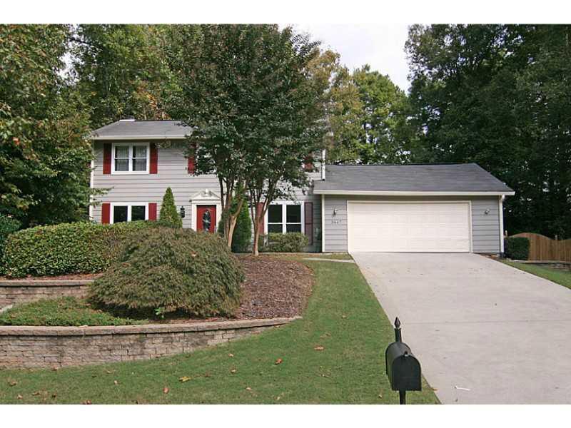 3667 Parkside Ct., Norcross, GA 30092