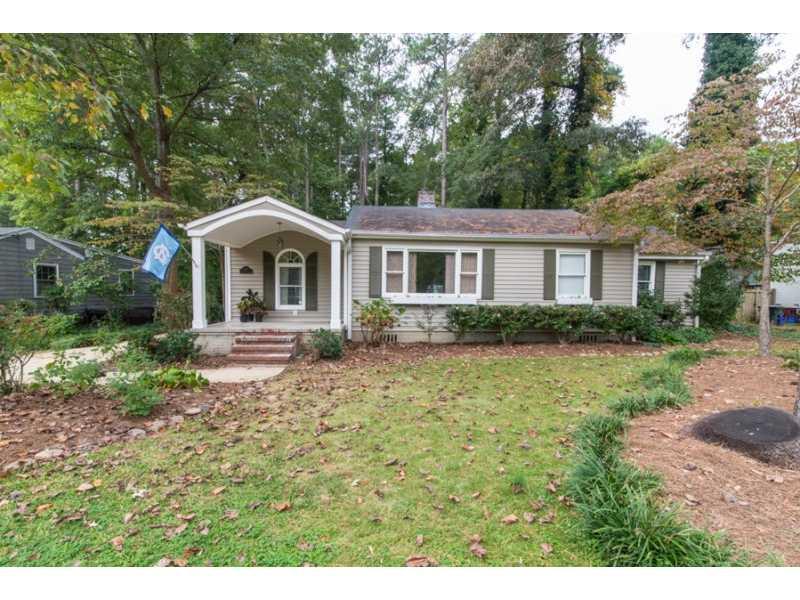 2105 Clairmont Ter., Atlanta, GA 30345