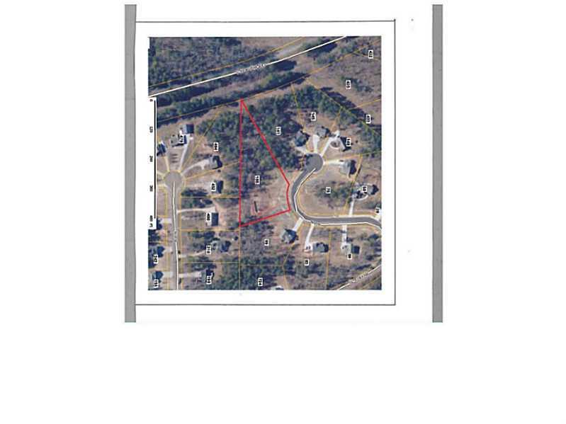 105 Lock Ct., Ball Ground, GA 30107