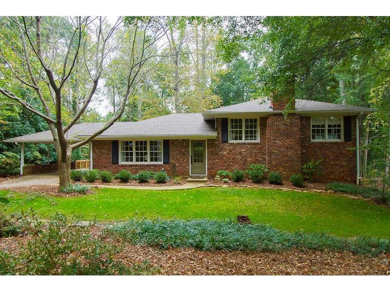 298 Skyland Dr., Roswell, GA 30075