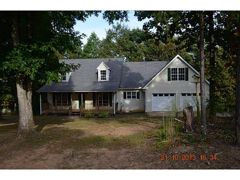 3128 Big Ridge Rd., Talking Rock, GA 30175