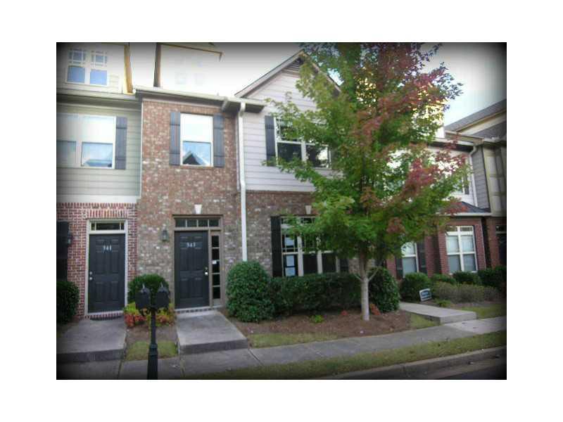 543 Ridge View Crossing, Woodstock, GA 30188