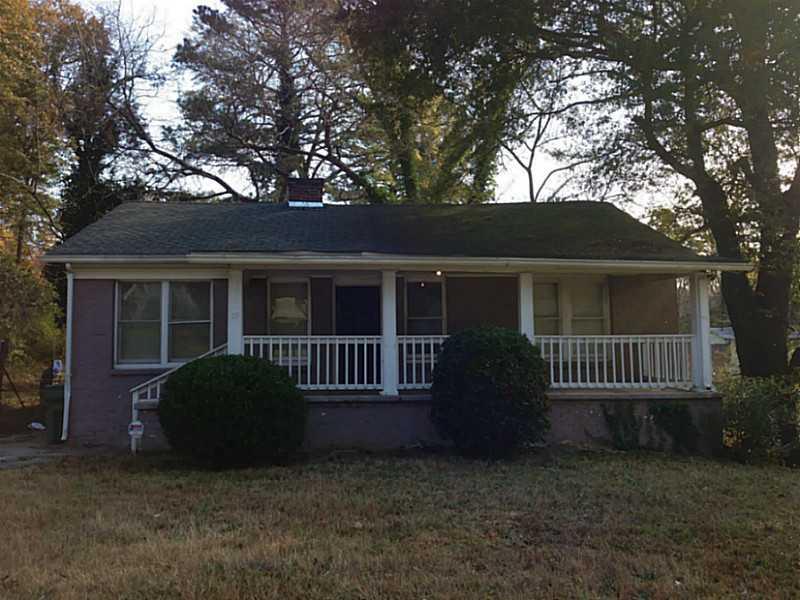 1222 Lockwood Dr., Atlanta, GA 30311