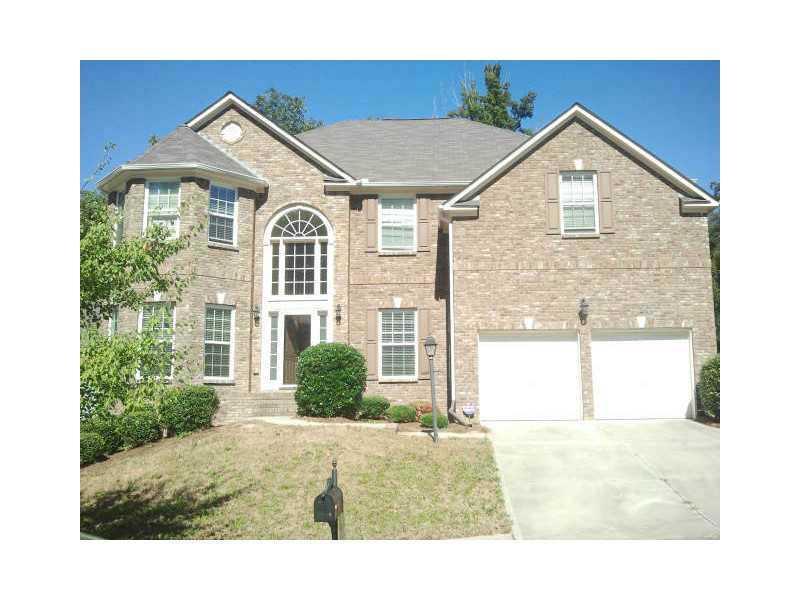 3745 Hansberry Dr., Atlanta, GA 30349