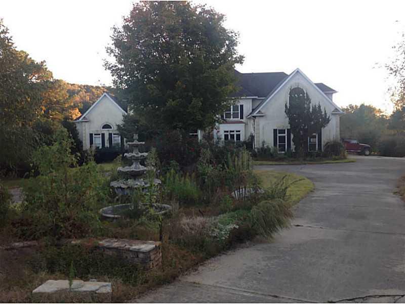 420 Donnely Rd., Canton, GA 30115