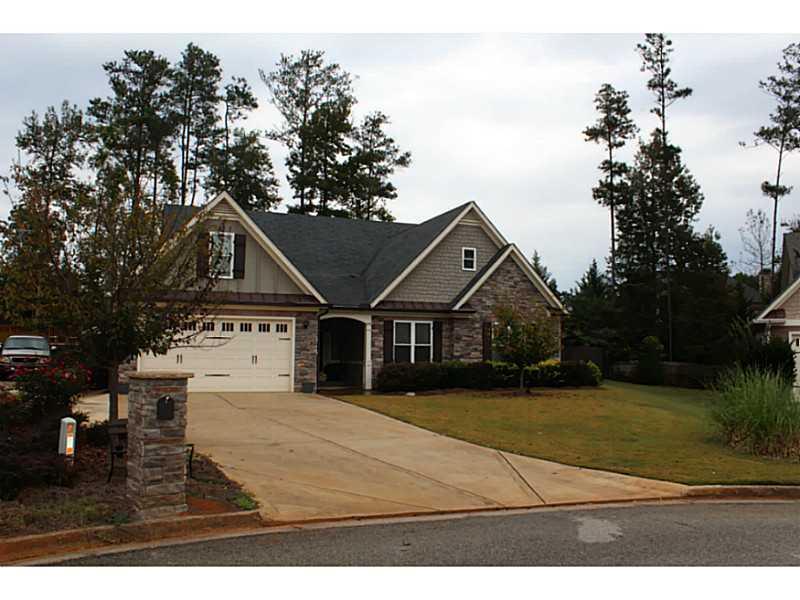 87 Thomas Place Dr., Dallas, GA 30157