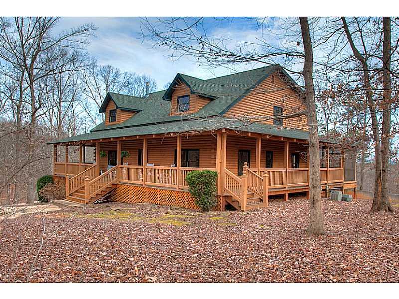 582 Creighton Rd., Ball Ground, GA 30107