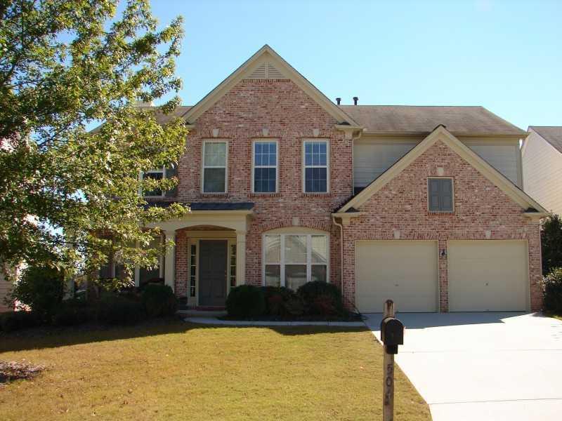 504 Papillion Trace, Woodstock, GA 30188