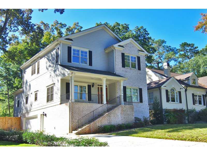 1275 Zimmer Dr., Atlanta, GA 30306