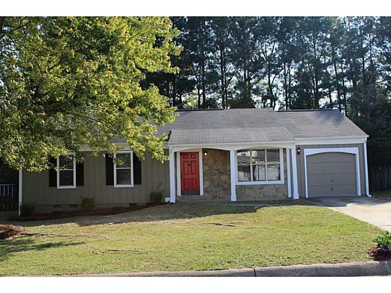 176 Bridgestone Dr., Marietta, GA 30066