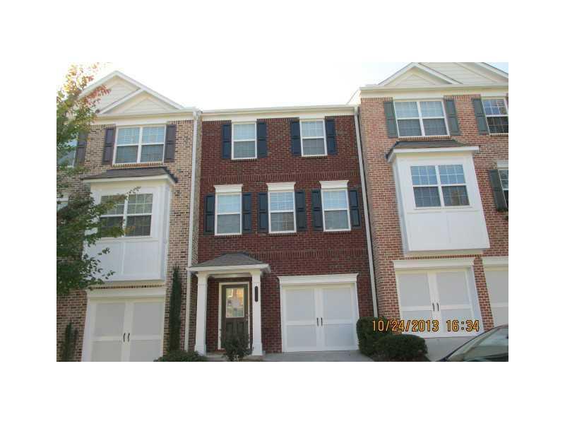 2122 Meadow Peak Rd. #166, Duluth, GA 30097