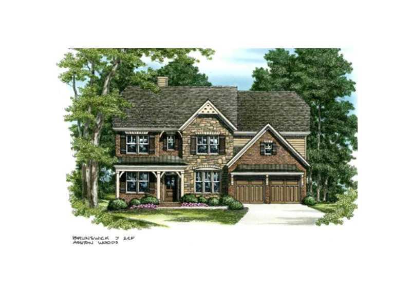 2830 Apremont Dr., Cumming, GA 30041