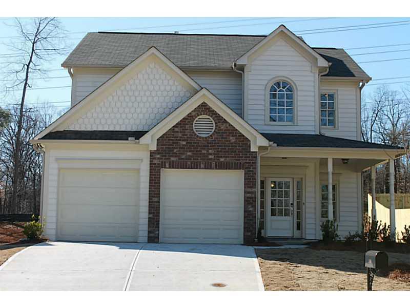 2188 Collins Ridge Dr., Atlanta, GA 30318