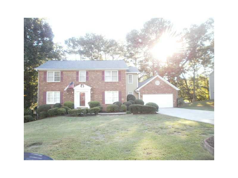 4161 Wash Lee Ct., Lilburn, GA 30047