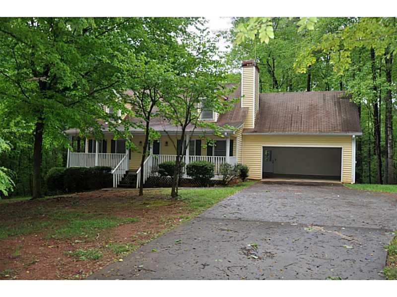 5190 Whitmire Rd., Gainesville, GA 30506