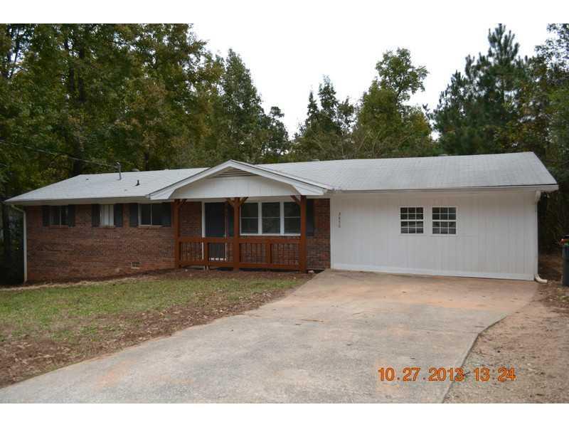 2836 Bomar Rd., Douglasville, GA 30135