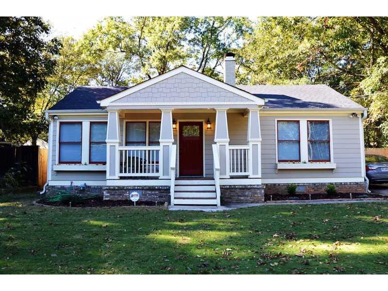 821 Flat Shoals Way, Atlanta, GA 30316