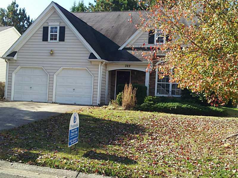 323 Weatherstone Pl., Woodstock, GA 30188