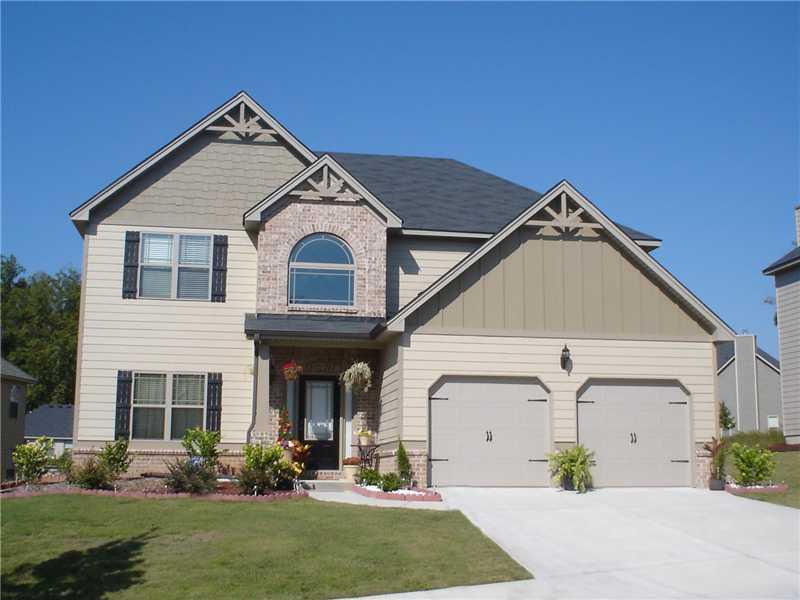 4501 Ivy View Ct., Loganville, GA 30052