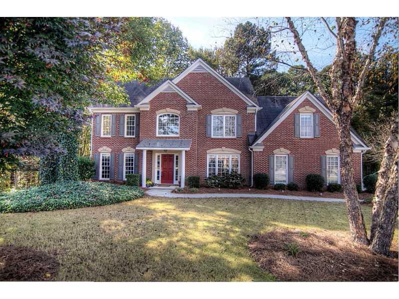 760 Hunters Trace, Dallas, GA 30157