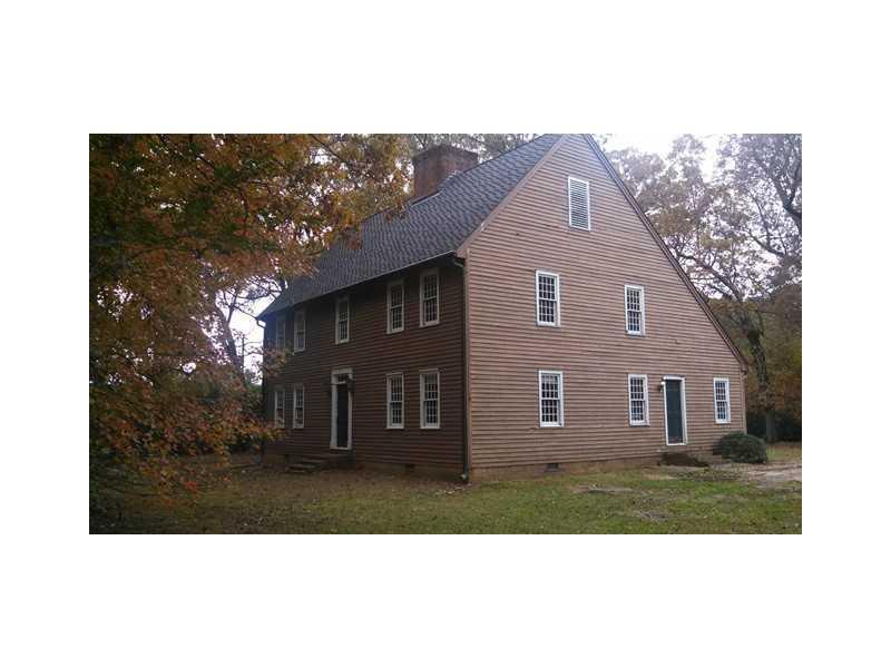 10995 Freehome Hwy., Canton, GA 30115