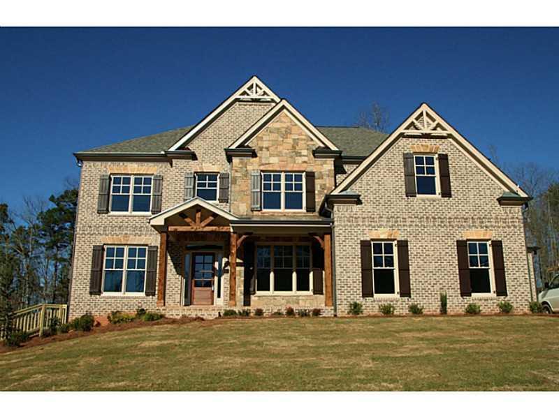 6010 Pebblestone Ln., Cumming, GA 30040