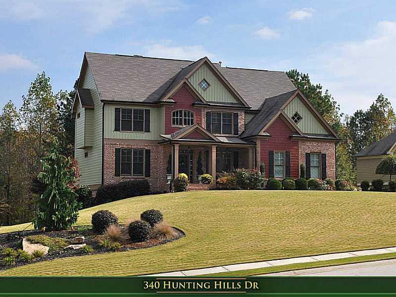 340 Hunting Hills Dr., Braselton, GA 30517