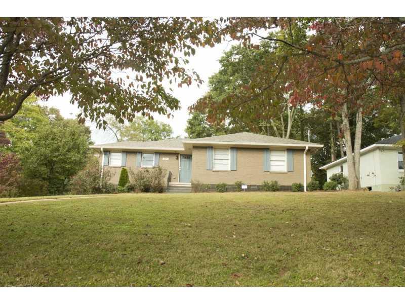 1176 Greenleaf Rd., Atlanta, GA 30316