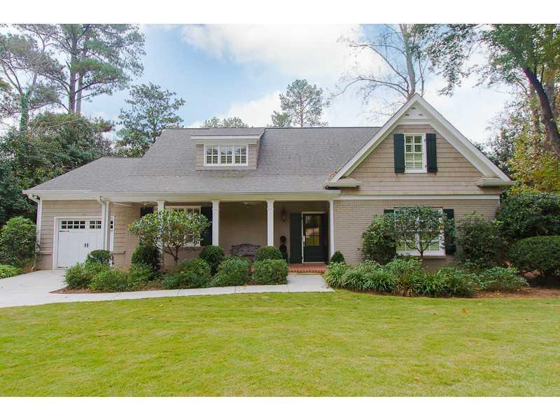 439 Brookfield Dr., Sandy Springs, GA 30342