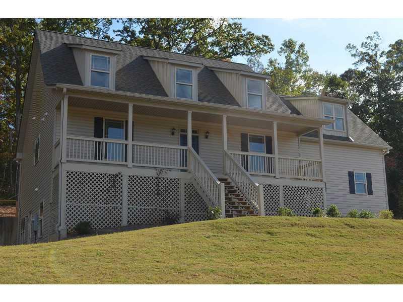 211 Glen Cedar Ln., Dawsonville, GA 30534