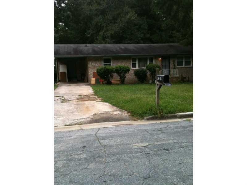 2815 Middleburg Dr., Atlanta, GA 30349