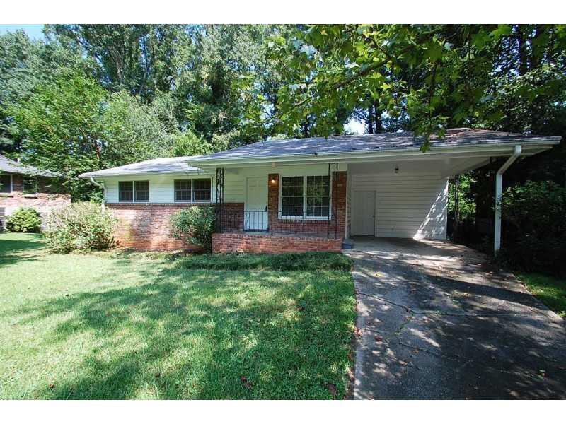 3242 Lindmoor Dr., Decatur, GA 30033