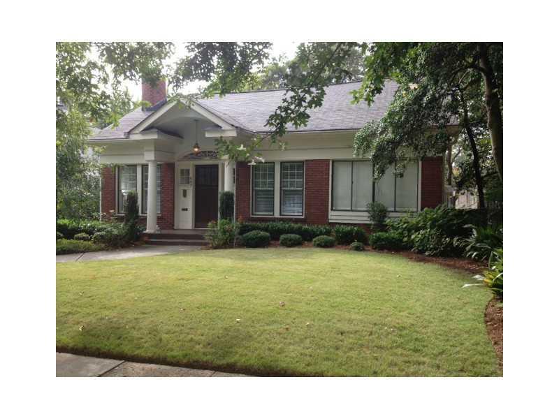 687 Park Dr., Atlanta, GA 30306
