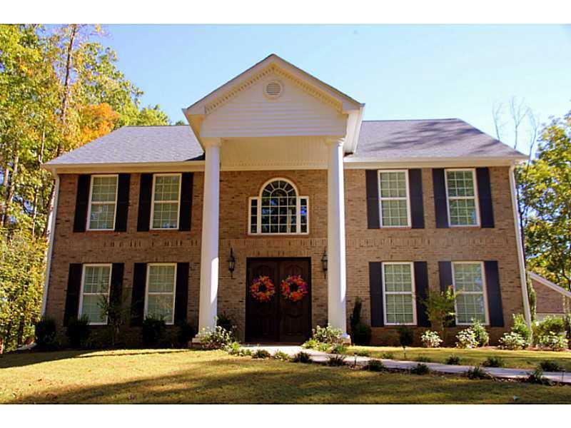 250 Dodge Hill Rd., Maysville, GA 30558