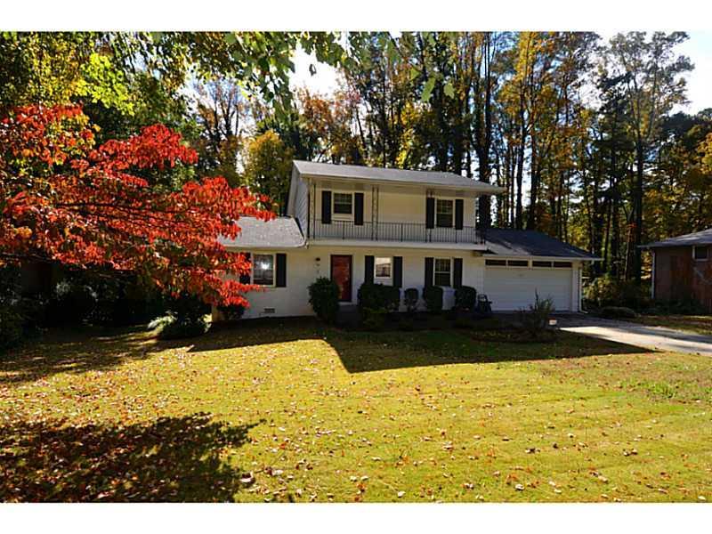 4005 Woburn Dr., Tucker, GA 30084