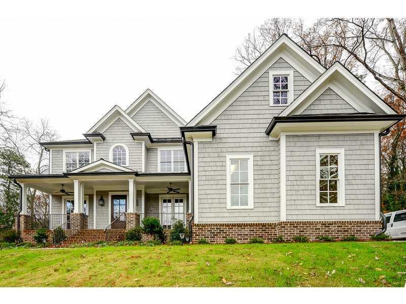 405 Forest Hills Dr., Sandy Springs, GA 30342