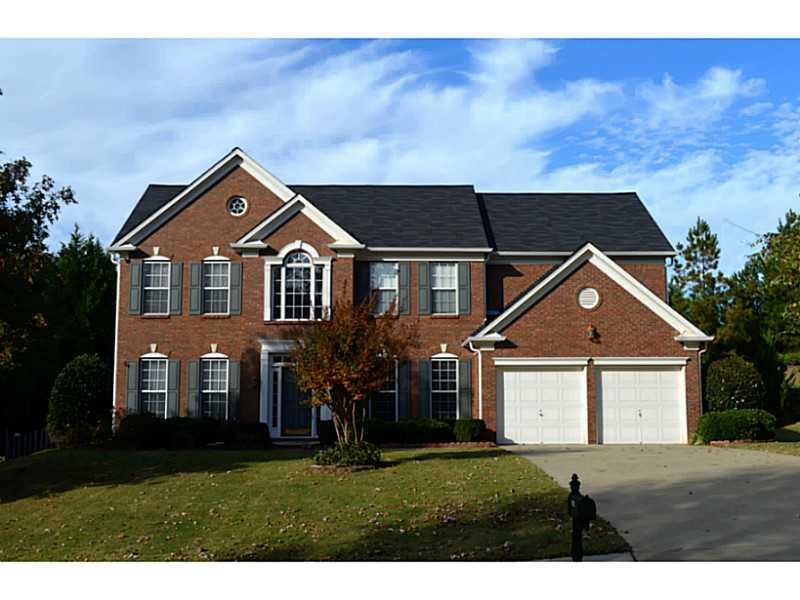 1725 Aurelia Dr., Cumming, GA 30041