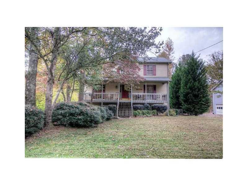 5643 Riding Woods Dr., Hiram, GA 30141