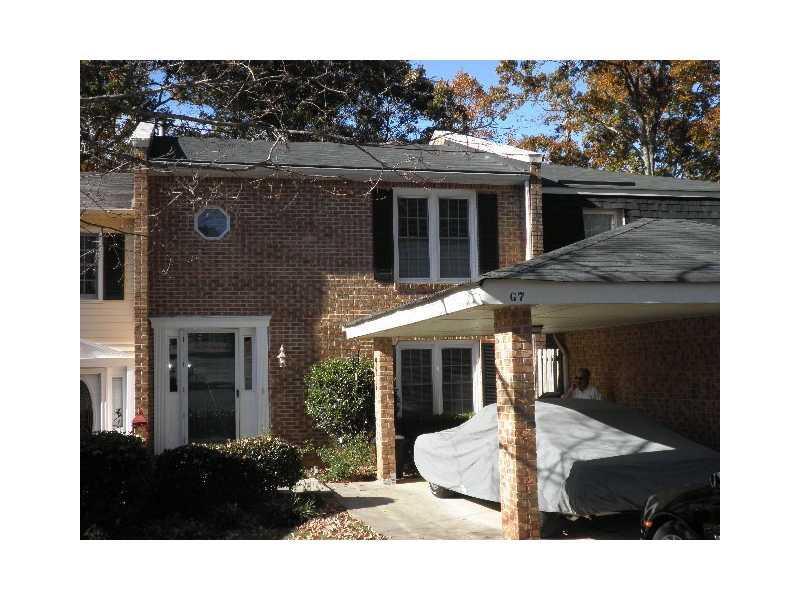 6500 Gaines Ferry Rd. #G7, Flowery Branch, GA 30542