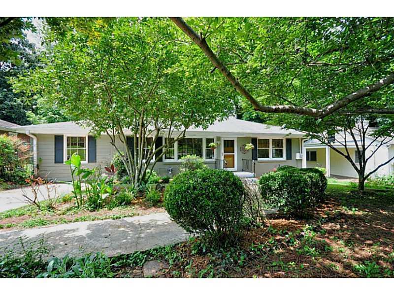 2059 Edgemore Dr., Atlanta, GA 30316