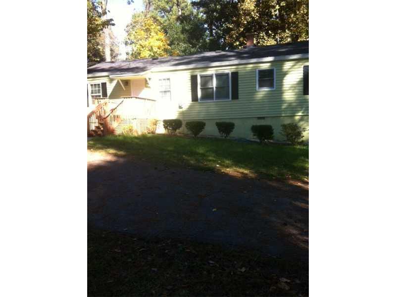 1336 Rustic Ridge Dr., Atlanta, GA 30319