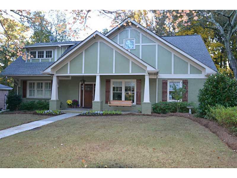 1347 Emory Rd., Atlanta, GA 30306