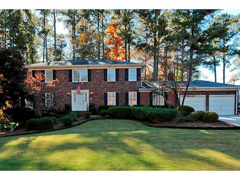 1908 Acuba Ln., Other East, GA 30345