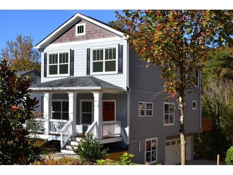 1828 Braeburn Cir., Atlanta, GA 30316